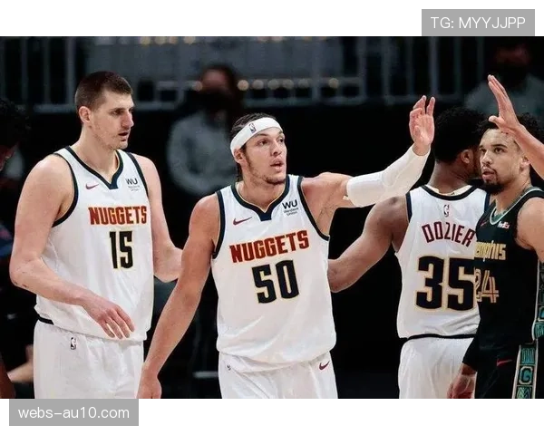 官方发布最新实力榜：掘金、绿军、雷霆分列前三